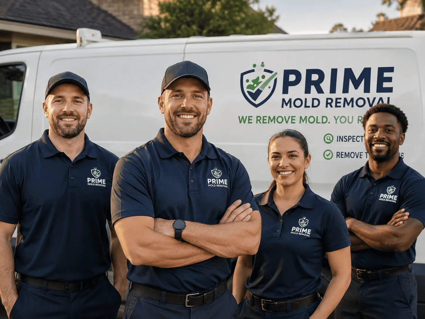 Mold Inspection in Willoughby, OH near me